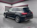 Mercedes glc 220 d 9g-tronic 4matic amg line toit ouvrant caméra de recul hayon électrique garantie 12 mois occasion...