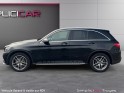 Mercedes glc 220 d 9g-tronic 4matic amg line toit ouvrant caméra de recul hayon électrique garantie 12 mois occasion...
