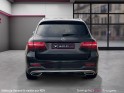 Mercedes glc 220 d 9g-tronic 4matic amg line toit ouvrant caméra de recul hayon électrique garantie 12 mois occasion...