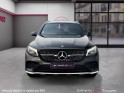 Mercedes glc 220 d 9g-tronic 4matic amg line toit ouvrant caméra de recul hayon électrique garantie 12 mois occasion...