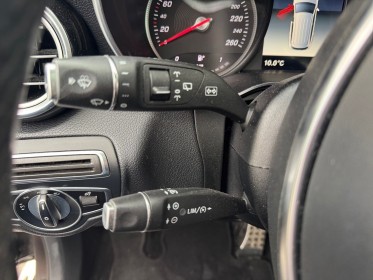 Mercedes glc 220 d 9g-tronic 4matic amg line toit ouvrant caméra de recul hayon électrique garantie 12 mois occasion...