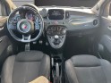 Abarth 595 145 70th anniversaire  radars de recul clim auto gps garantie 12 mois occasion barberey simplicicar simplicibike...