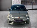 Abarth 595 145 70th anniversaire  radars de recul clim auto gps garantie 12 mois occasion barberey simplicicar simplicibike...