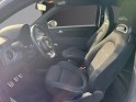 Abarth 595 145 70th anniversaire  radars de recul clim auto gps garantie 12 mois occasion barberey simplicicar simplicibike...