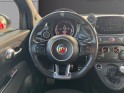 Abarth 595 145 70th anniversaire  radars de recul clim auto gps garantie 12 mois occasion barberey simplicicar simplicibike...