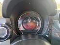 Abarth 595 145 70th anniversaire  radars de recul clim auto gps garantie 12 mois occasion barberey simplicicar simplicibike...