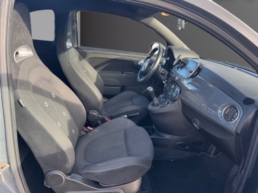 Abarth 595 145 70th anniversaire  radars de recul clim auto gps garantie 12 mois occasion barberey simplicicar simplicibike...