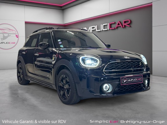 Mini countryman cooper se all4 125ch  95ch northwood garantie 12 mois occasion simplicicar bretigny-sur-orge simplicicar...