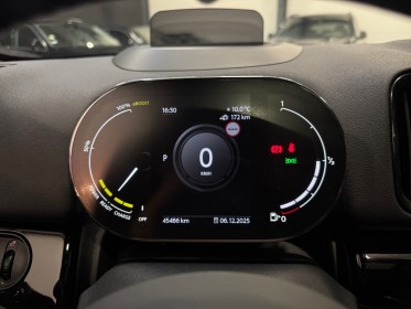 Mini countryman cooper se all4 125ch  95ch northwood garantie 12 mois occasion simplicicar bretigny-sur-orge simplicicar...