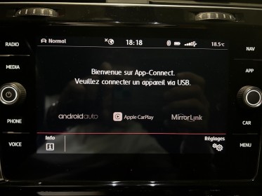 Volkswagen golf gti performance 7.5 2.0l tsi 245ch dsg7 toit ouvrant dcc carplay dynaudio occasion montpellier (34)...