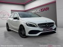 Mercedes classe a 250 7g-dct fascination, toit ouvrant, entretien mercedes-benz, garantie 12 mois occasion scl 56 -...