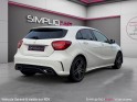 Mercedes classe a 250 7g-dct fascination, toit ouvrant, entretien mercedes-benz, garantie 12 mois occasion scl 56 -...