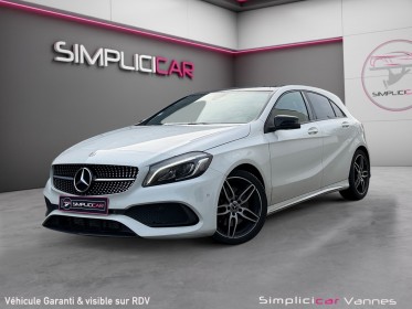 Mercedes classe a 250 7g-dct fascination, toit ouvrant, entretien mercedes-benz, garantie 12 mois occasion scl 56 -...