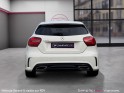 Mercedes classe a 250 7g-dct fascination, toit ouvrant, entretien mercedes-benz, garantie 12 mois occasion scl 56 -...