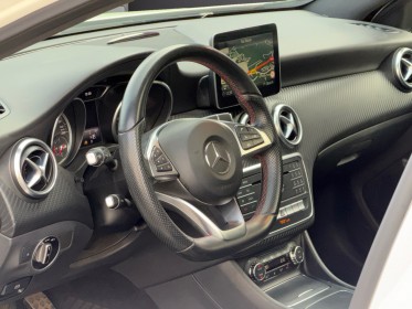 Mercedes classe a 250 7g-dct fascination, toit ouvrant, entretien mercedes-benz, garantie 12 mois occasion scl 56 -...