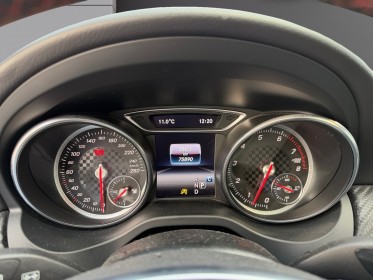 Mercedes classe a 250 7g-dct fascination, toit ouvrant, entretien mercedes-benz, garantie 12 mois occasion scl 56 -...