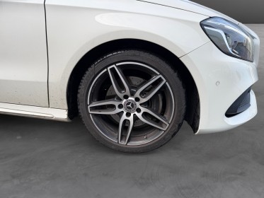 Mercedes classe a 250 7g-dct fascination, toit ouvrant, entretien mercedes-benz, garantie 12 mois occasion scl 56 -...