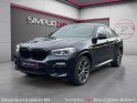 Bmw x4 g02 m40d 326ch bva8 garantie 12 mois révision complète bmw occasion simplicicar brie-comte-robert simplicicar...