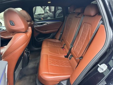 Bmw x4 g02 m40d 326ch bva8 garantie 12 mois révision complète bmw occasion simplicicar brie-comte-robert simplicicar...
