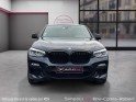Bmw x4 g02 m40d 326ch bva8 garantie 12 mois révision complète bmw occasion simplicicar brie-comte-robert simplicicar...