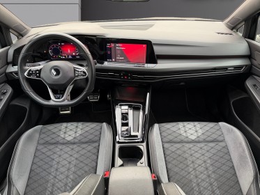 Volkswagen golf 2.0 tdi scr 150 dsg7 r-line, noir nacrée, régulateur adaptatif, garantie 12 mois occasion scl 56 -...