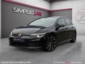 Volkswagen golf 2.0 tdi scr 150 dsg7 r-line, noir nacrée, régulateur adaptatif, garantie 12 mois occasion scl 56 -...