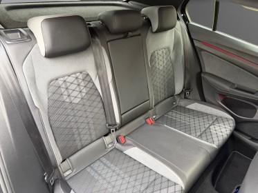 Volkswagen golf 2.0 tdi scr 150 dsg7 r-line, noir nacrée, régulateur adaptatif, garantie 12 mois occasion scl 56 -...