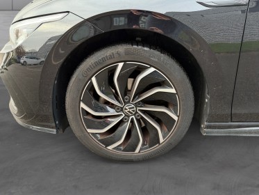 Volkswagen golf 2.0 tdi scr 150 dsg7 r-line, noir nacrée, régulateur adaptatif, garantie 12 mois occasion scl 56 -...