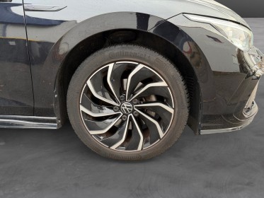 Volkswagen golf 2.0 tdi scr 150 dsg7 r-line, noir nacrée, régulateur adaptatif, garantie 12 mois occasion scl 56 -...