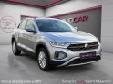 Volkswagen t-roc 2.0 tdi 150 start/stop dsg7 life business / entretien complet volkswagen occasion simplicicar st-maximin...