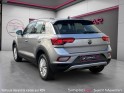 Volkswagen t-roc 2.0 tdi 150 start/stop dsg7 life business / entretien complet volkswagen occasion simplicicar st-maximin...