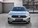 Volkswagen t-roc 2.0 tdi 150 start/stop dsg7 life business / entretien complet volkswagen occasion simplicicar st-maximin...