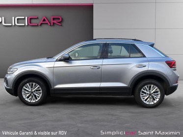 Volkswagen t-roc 2.0 tdi 150 start/stop dsg7 life business / entretien complet volkswagen occasion simplicicar st-maximin...