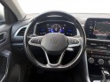 Volkswagen t-roc 2.0 tdi 150 start/stop dsg7 life business / entretien complet volkswagen occasion simplicicar st-maximin...