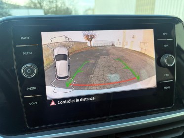 Volkswagen t-roc 2.0 tdi 150 start/stop dsg7 life business / entretien complet volkswagen occasion simplicicar st-maximin...