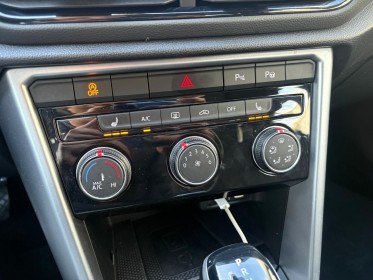 Volkswagen t-roc 2.0 tdi 150 start/stop dsg7 life business / entretien complet volkswagen occasion simplicicar st-maximin...