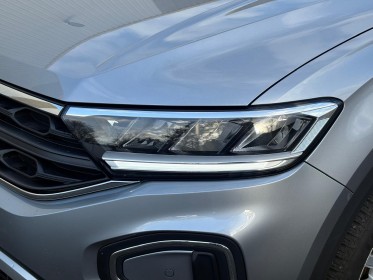 Volkswagen t-roc 2.0 tdi 150 start/stop dsg7 life business / entretien complet volkswagen occasion simplicicar st-maximin...