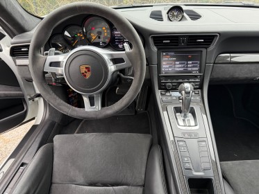 Porsche 911 gt3 3.8i gt3 pdk garantie 12 mois occasion simplicicar annecy simplicicar simplicibike france