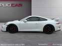 Porsche 911 gt3 3.8i gt3 pdk garantie 12 mois occasion simplicicar annecy simplicicar simplicibike france