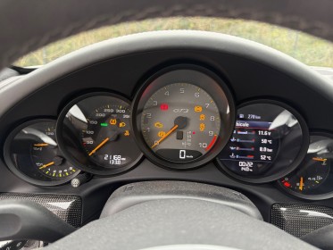 Porsche 911 gt3 3.8i gt3 pdk garantie 12 mois occasion simplicicar annecy simplicicar simplicibike france