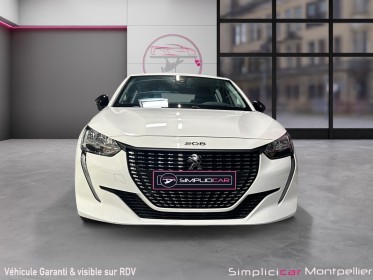 Peugeot 208 active bluehdi 100ch ss bvm6 garantie 12 mois occasion montpellier (34) simplicicar simplicibike france