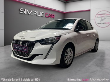 Peugeot 208 active bluehdi 100ch ss bvm6 garantie 12 mois occasion montpellier (34) simplicicar simplicibike france