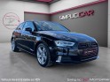 Audi a3 1.4 tfsi 150ch design luxe cod apple carplay sièges chauffants garantie 12 mois occasion montpellier (34)...