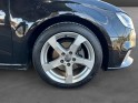 Audi a3 1.4 tfsi 150ch design luxe cod apple carplay sièges chauffants garantie 12 mois occasion montpellier (34)...