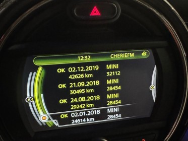 Mini mini 1.5i 136ch red hot chili garantie 12 mois occasion montpellier (34) simplicicar simplicibike france