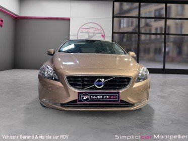 Volvo v40 t2 momentum 120 ch garantie 12 mois occasion montpellier (34) simplicicar simplicibike france