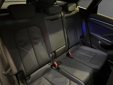 Audi q3 45 tfsi s line 230 ch s tronic 7 quattro toit ouvrant bang and olufsen garantie 12 mois occasion montpellier (34)...