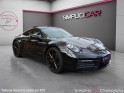 Porsche 911 carrera coupe 992 4s coupe 3.0i 450 pdk / toit ouvrant - pack chrono - bose - francaise occasion...