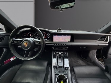 Porsche 911 carrera coupe 992 4s coupe 3.0i 450 pdk / toit ouvrant - pack chrono - bose - francaise occasion...
