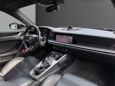 Porsche 911 carrera coupe 992 4s coupe 3.0i 450 pdk / toit ouvrant - pack chrono - bose - francaise occasion...
